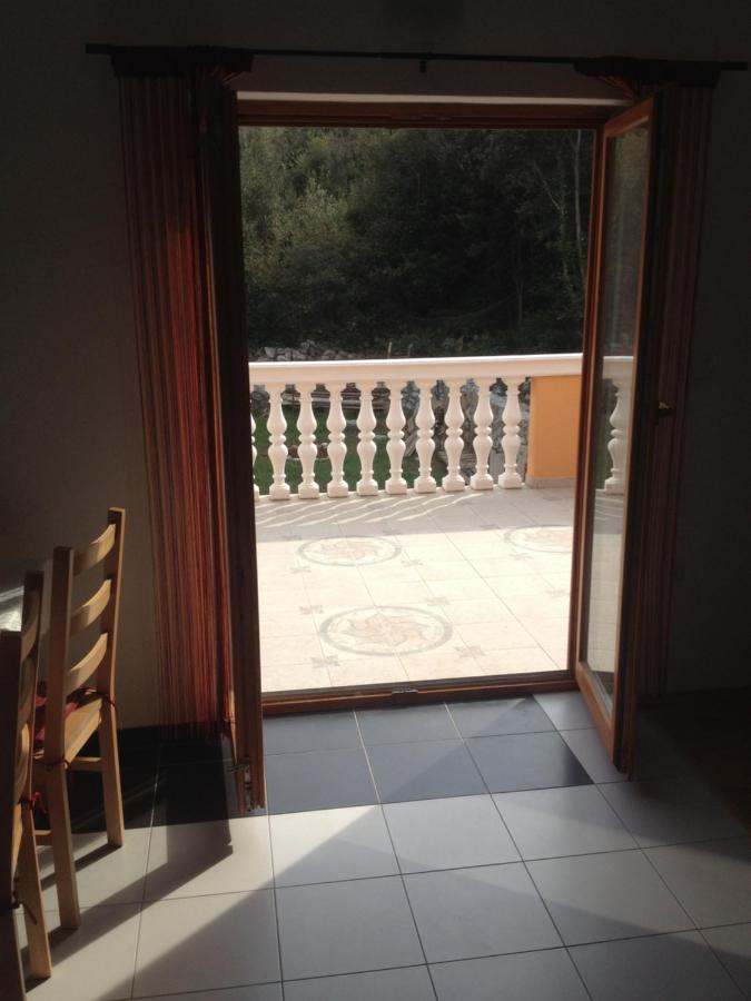 Apartman Sternak Kraj  Exterior foto